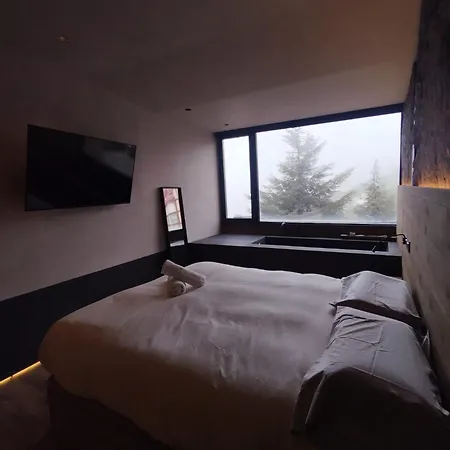 Slalom Luxury Con Vistas Apartment Sierra Nevada