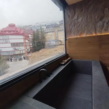 Apartment Slalom Luxury Con Vistas