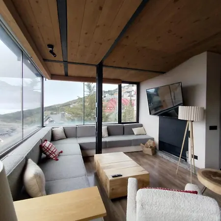 Slalom Luxury Con Vistas Apartment *