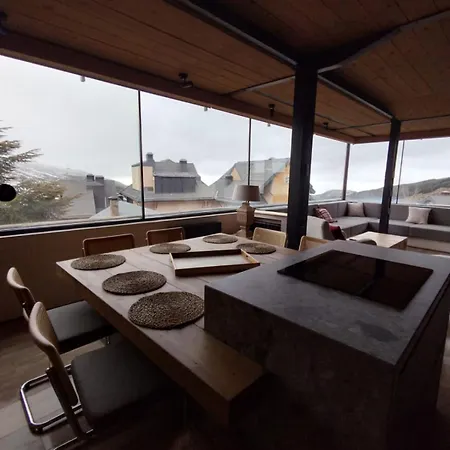 Slalom Luxury Con Vistas * 塞拉内华达