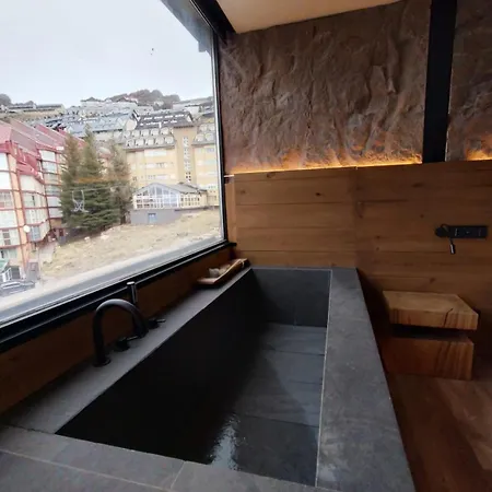 Slalom Luxury Con Vistas * Sierra Nevada