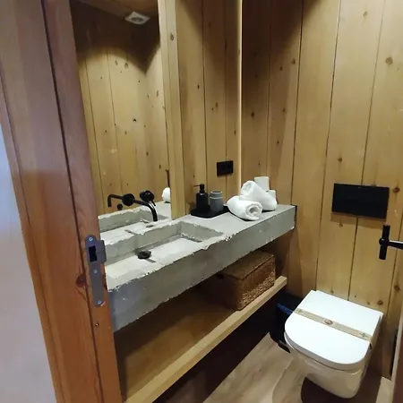 Slalom Luxury Con Vistas *