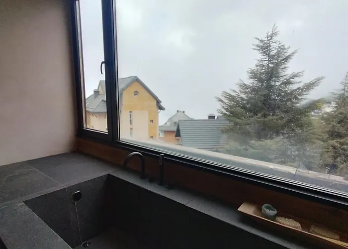 Slalom Luxury Con Vistas * 塞拉内华达