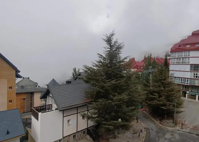 Slalom Luxury Con Vistas 公寓 塞拉内华达