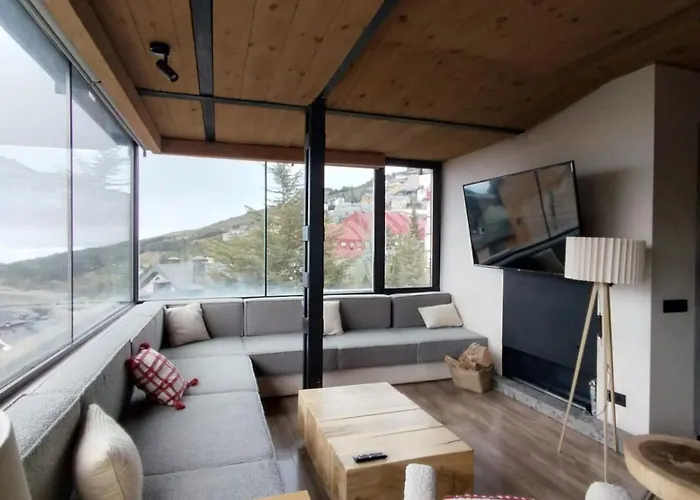 Slalom Luxury Con Vistas 公寓 *