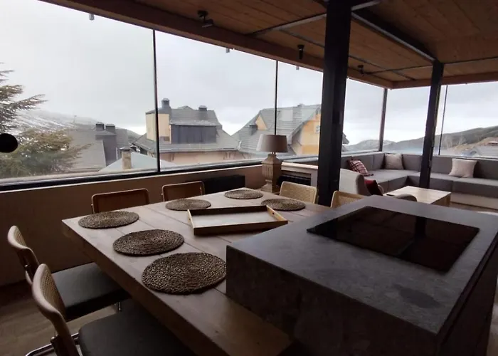 Slalom Luxury Con Vistas * 塞拉内华达