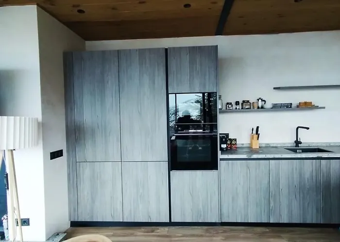 Slalom Luxury Con Vistas 公寓 塞拉内华达