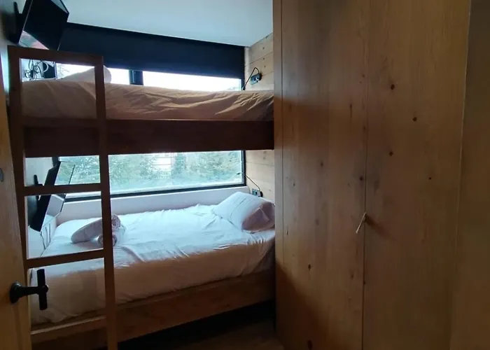 Slalom Luxury Con Vistas