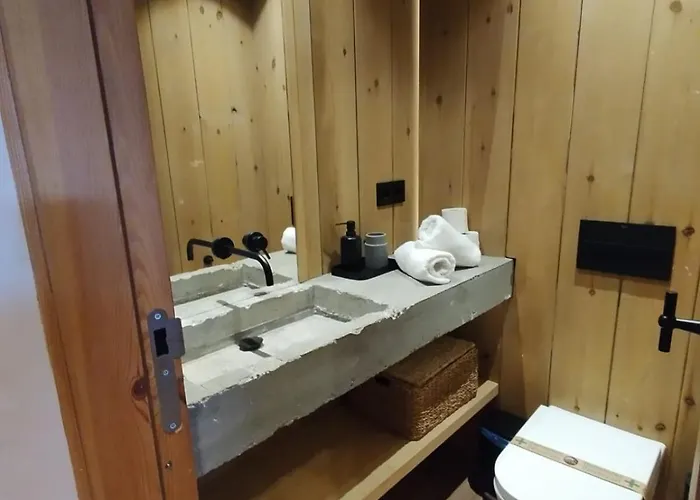 Slalom Luxury Con Vistas *