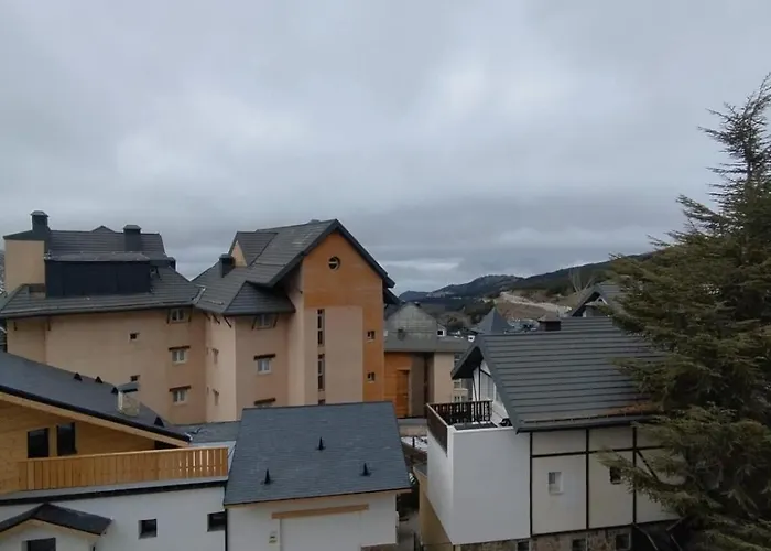 公寓 Slalom Luxury Con Vistas 塞拉内华达