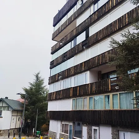 Slalom Luxury Con Vistas Lägenhet *