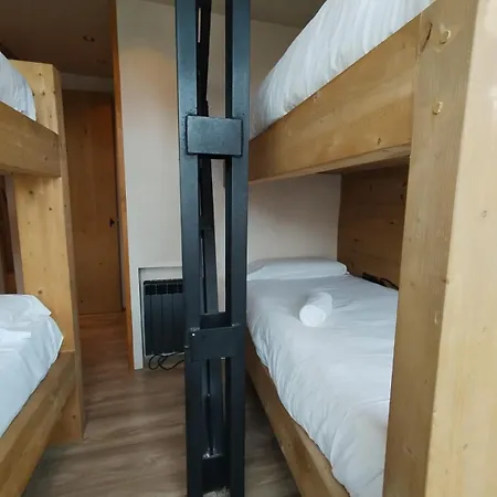 Slalom Luxury Con Vistas Apartman