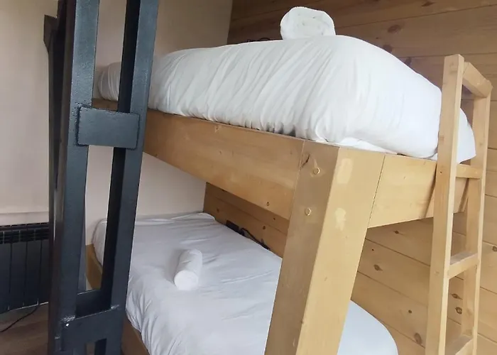 Slalom Luxury Con Vistas Lägenhet Sierra Nevada