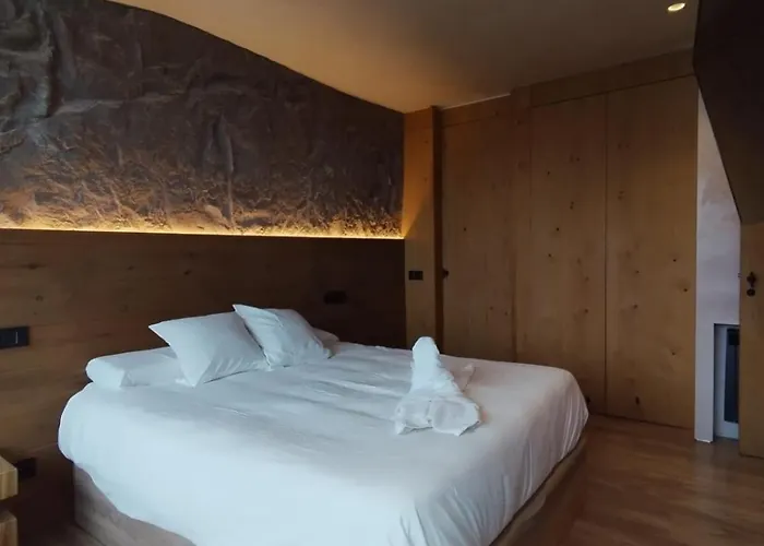 Lägenhet Slalom Luxury Con Vistas *