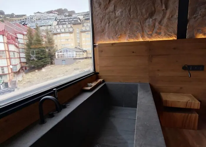 Slalom Luxury Con Vistas * Sierra Nevada