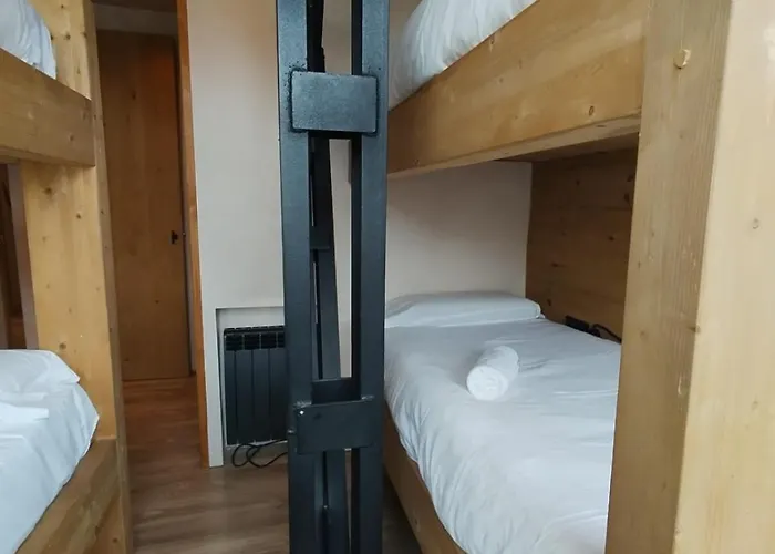 Slalom Luxury Con Vistas Lägenhet