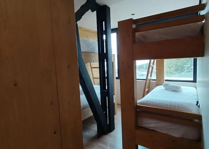 Slalom Luxury Con Vistas *